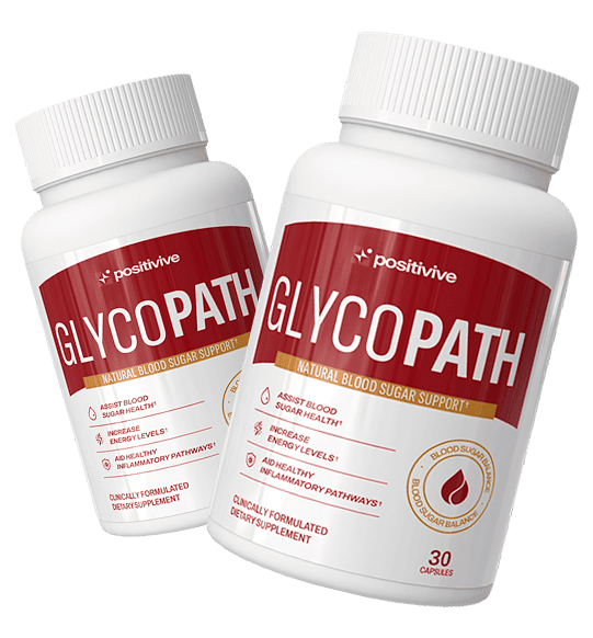 Frasco da GlycoPath