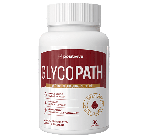 1 recipiente Glycopath