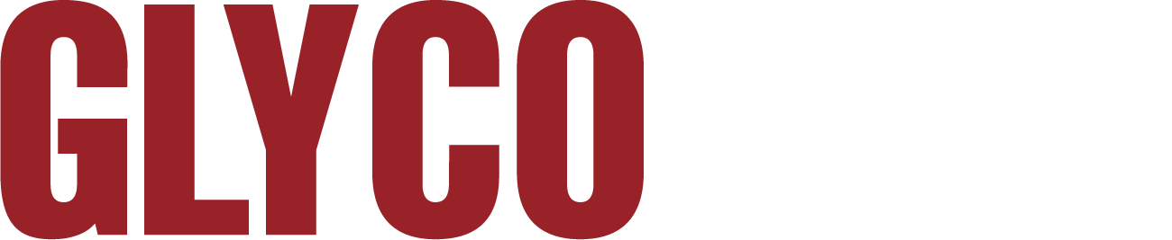 Logo GlycoPath do rodapé